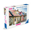 Puzzle 1000 db - Aarhus, Dánia kép nagyítása