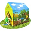33207 - Farm mintás játszósátor - 95 x 72 x 10 cm