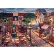Puzzle 1000 db - Párizsi benyomások kép nagyítása