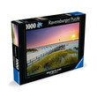 Puzzle 1000 db - Naplemente Amrum felett kép nagyítása