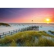 Puzzle 1000 db - Naplemente Amrum felett kép nagyítása