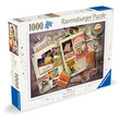 Puzzle 1000 db - Mickey pillanatok 1940 kép nagyítása
