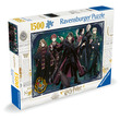 Puzzle 1500 db - Harry Potter kép nagyítása