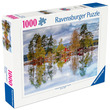 Puzzle 1000 db - Norrbranningen tó kép nagyítása