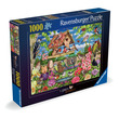 Puzzle 1000 db - Róma kép nagyítása