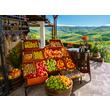 Puzzle 500 db - Gyümölcspiac, Horvátország kép nagyítása