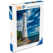 Puzzle 500 db - Karlskrona Stumholmen világítótorony kép nagyítása