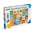 puzzle 100 db - Pokémon kép nagyítása
