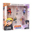 Naruto Shippuden gyűjthető figura 6 db S1 kép nagyítása