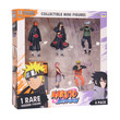 Naruto Shippuden gyűjthető figura 6 db S1 kép nagyítása