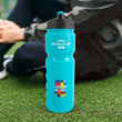 FIFA műanyag kulacs kék, 750ml kép nagyítása
