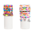 Rainbow Loom, Cute-tique gumikarkötőkészítő szett, kincsesbánya kép nagyítása