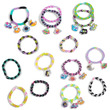 Rainbow Loom, Cute-tiqu gumikarkötőkészítő szett, fényes galaxis kép nagyítása