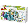 LEGO DUPLO Disney 10462 Jégvarázs: kreatív doboz Elsa és Olaf figurákkal kép nagyítása