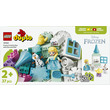 LEGO DUPLO Disney 10462 Jégvarázs: kreatív doboz Elsa és Olaf figurákkal kép nagyítása
