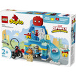 LEGO DUPLO Disney 10464 A pókcsapat főhálószállása kép nagyítása