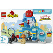 LEGO DUPLO Disney 10464 A pókcsapat főhálószállása kép nagyítása