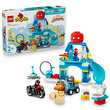 LEGO DUPLO Disney 10464 A pókcsapat főhálószállása kép nagyítása