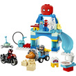 LEGO DUPLO Disney 10464 A pókcsapat főhálószállása kép nagyítása