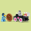 LEGO DUPLO Bluey 10469 Pizzáslányok: Gombóc és Bluey kép nagyítása