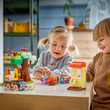LEGO DUPLO Bluey 10469 Pizzáslányok: Gombóc és Bluey kép nagyítása