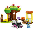 LEGO DUPLO Bluey 10469 Pizzáslányok: Gombóc és Bluey kép nagyítása
