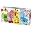 LEGO DUPLO Town 10472 Állatos építőjáték kép nagyítása