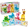 LEGO DUPLO Town 10472 Állatos építőjáték kép nagyítása