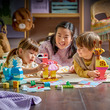 LEGO DUPLO Town 10472 Állatos építőjáték kép nagyítása