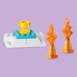 LEGO DUPLO Town 10478 3 az 1-ben kreatív ugratók és járművek kép nagyítása