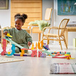 LEGO DUPLO Town 10478 3 az 1-ben kreatív ugratók és járművek kép nagyítása