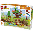 LEGO DUPLO Town 10480 Kalandos erdő vadállatokkal kép nagyítása