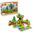 LEGO DUPLO Town 10480 Kalandos erdő vadállatokkal kép nagyítása