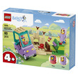LEGO Bluey 11216 Nagyik Bingóval és Bluey-val kép nagyítása