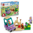 LEGO Bluey 11216 Nagyik Bingóval és Bluey-val kép nagyítása
