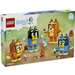 LEGO Bluey 11217 Bluey családja kockákból kép nagyítása