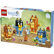 LEGO Bluey 11217 Bluey családja kockákból kép nagyítása