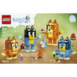 LEGO Bluey 11217 Bluey családja kockákból kép nagyítása
