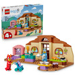 LEGO Bluey 11221 Rozsdás és Bluey a suliban kép nagyítása