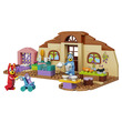 LEGO Bluey 11221 Rozsdás és Bluey a suliban kép nagyítása