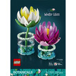LEGO Botanicals 11511 Tündérrózsák kép nagyítása