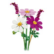 LEGO Botanicals 11514 Pillangóvirágok kép nagyítása