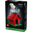 LEGO Ideas 21368 Peanuts: Snoopy kutyaháza kép nagyítása
