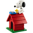 LEGO Ideas 21368 Peanuts: Snoopy kutyaháza kép nagyítása