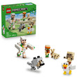 LEGO Minecraft 21592 Csirkezsoké, támadás a sivatagban kép nagyítása
