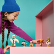 LEGO Minecraft 21592 Csirkezsoké, támadás a sivatagban kép nagyítása