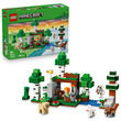 LEGO Minecraft 21593 Az első éjszaka kalandjai kép nagyítása