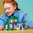 LEGO Minecraft 21593 Az első éjszaka kalandjai kép nagyítása