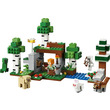 LEGO Minecraft 21593 Az első éjszaka kalandjai kép nagyítása