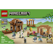LEGO Minecraft 21596 Idézőtámadás a faluban kép nagyítása